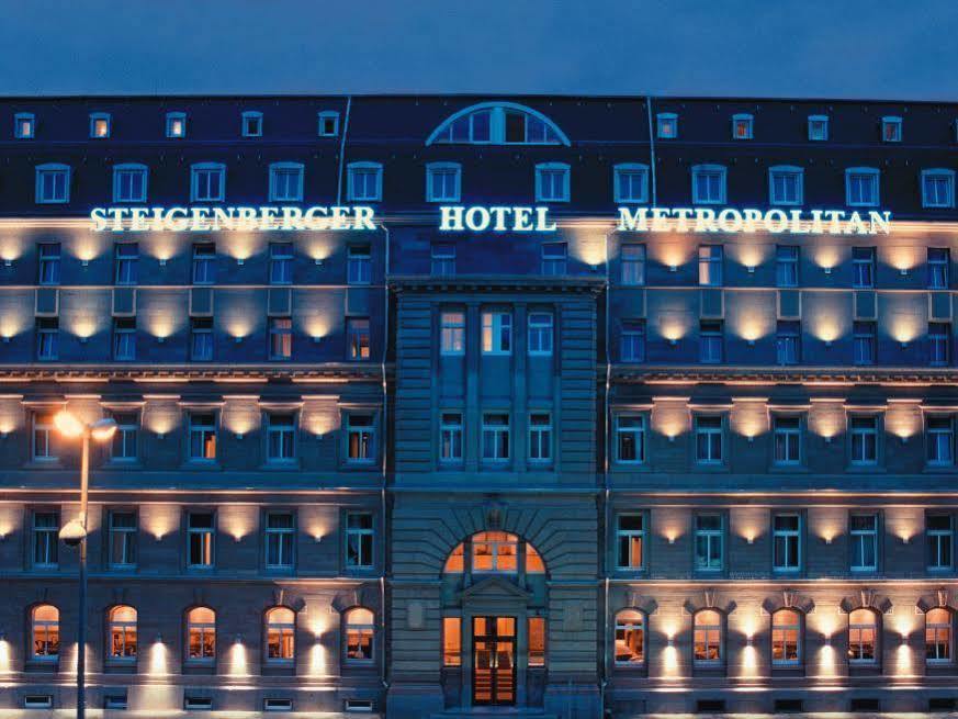 Metropolitan Hotel By Flemings Frankfurt am Main Eksteriør bilde